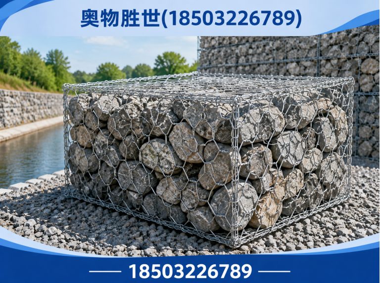 赣州固滨笼展示图